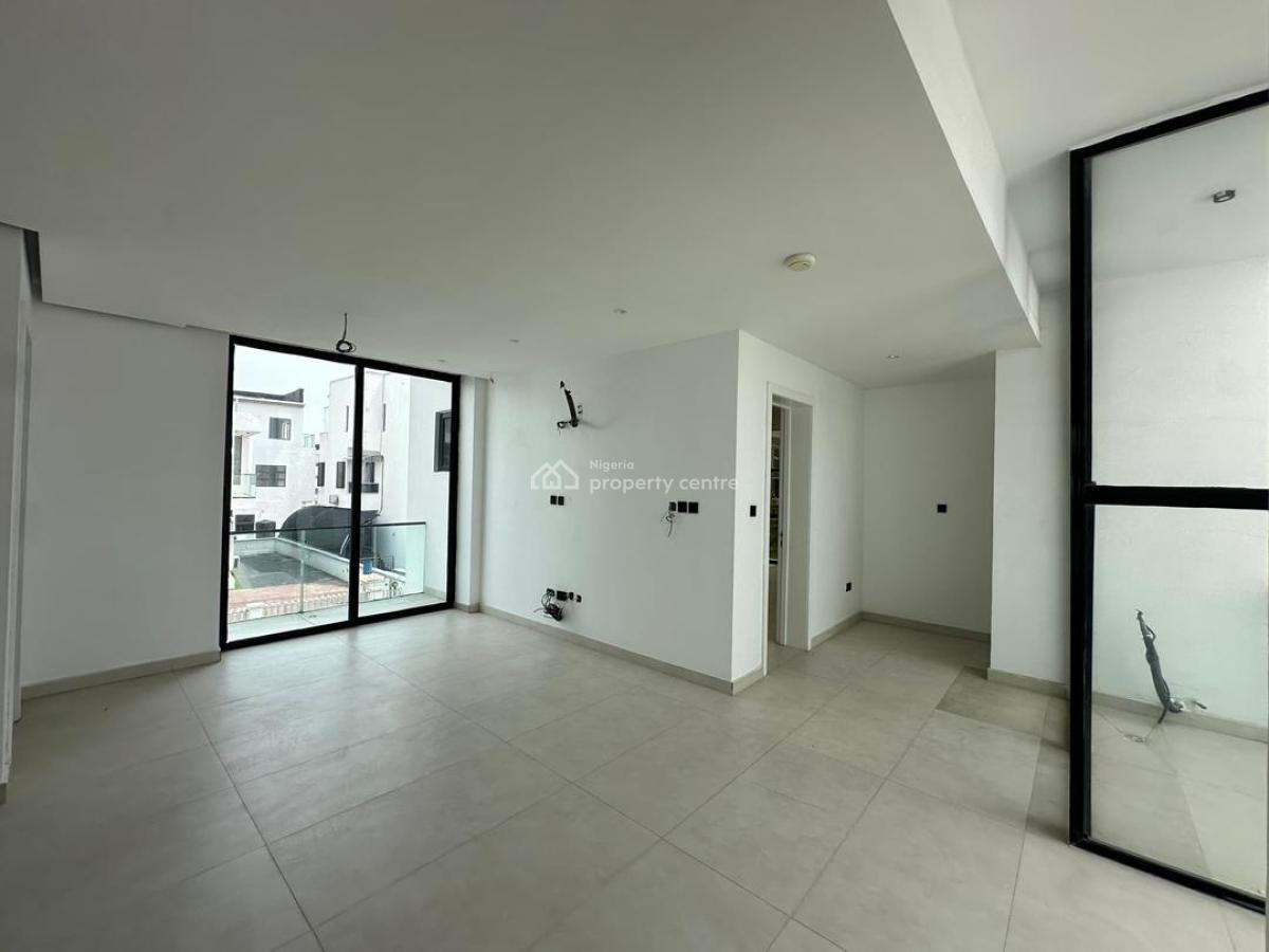 4-bedroom Detached House with Bq, Lekki, Lagos, Detached Duplex for Sale
