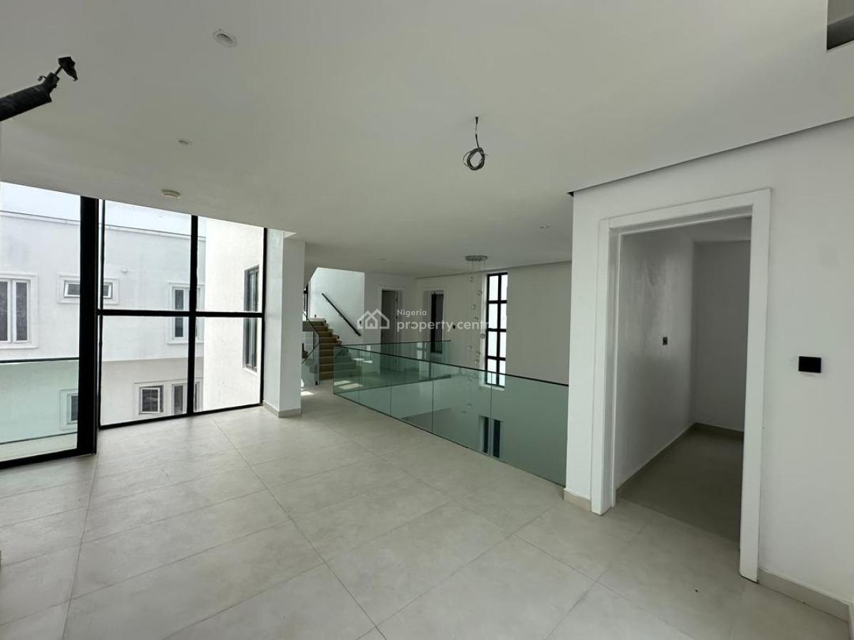 4-bedroom Detached House with Bq, Lekki, Lagos, Detached Duplex for Sale