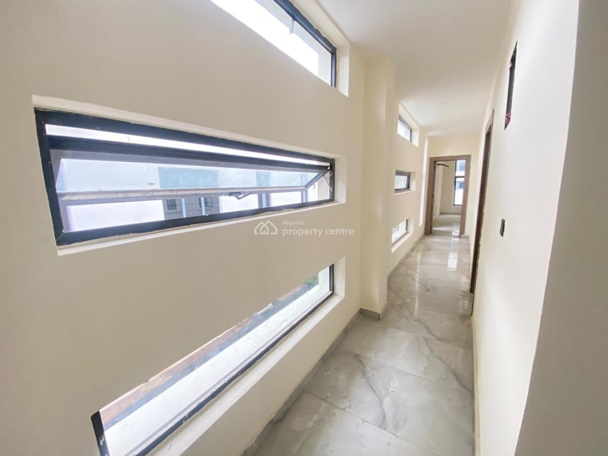 4 Bedroom Detached House, Osapa, Lekki, Lagos, House for Sale