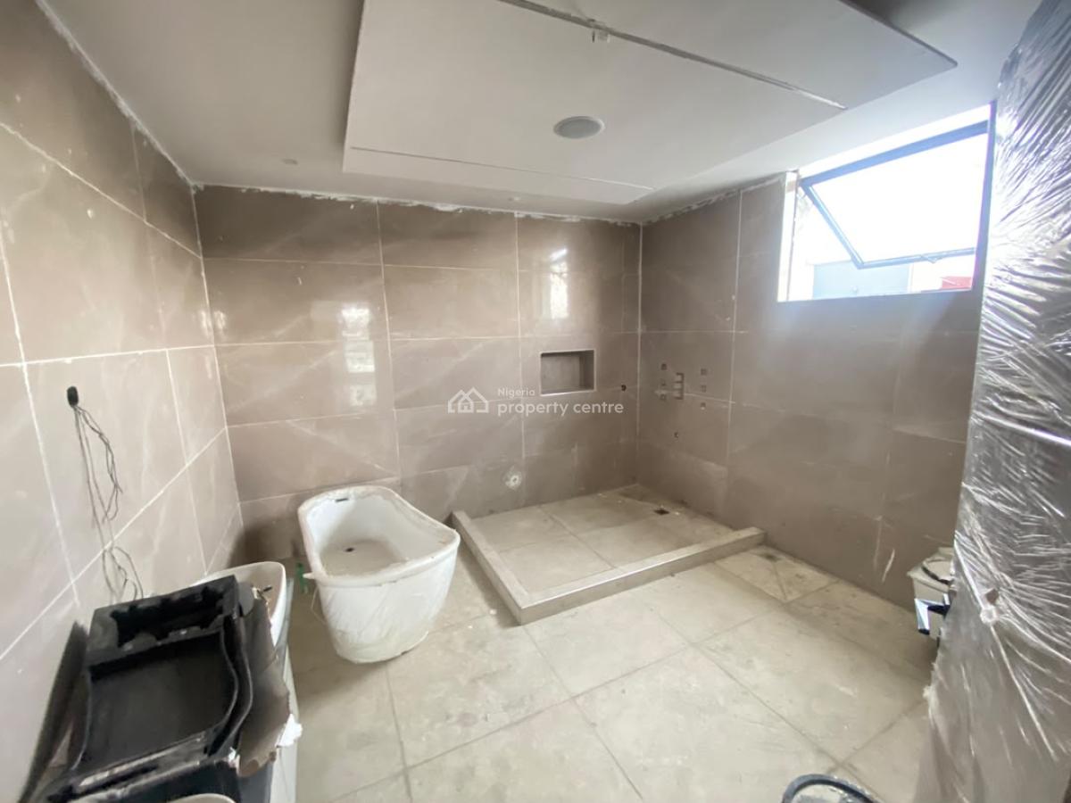 4 Bedroom Detached House, Osapa, Lekki, Lagos, House for Sale