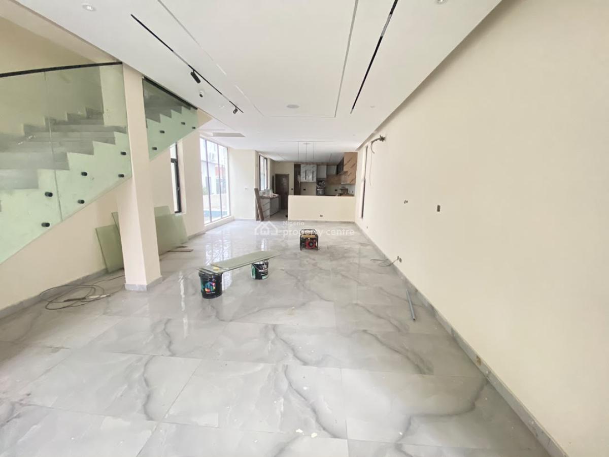 4 Bedroom Detached House, Osapa, Lekki, Lagos, House for Sale