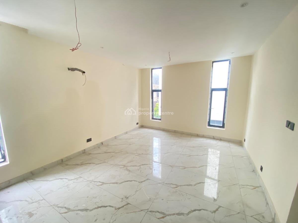 4 Bedroom Detached House, Osapa, Lekki, Lagos, House for Sale
