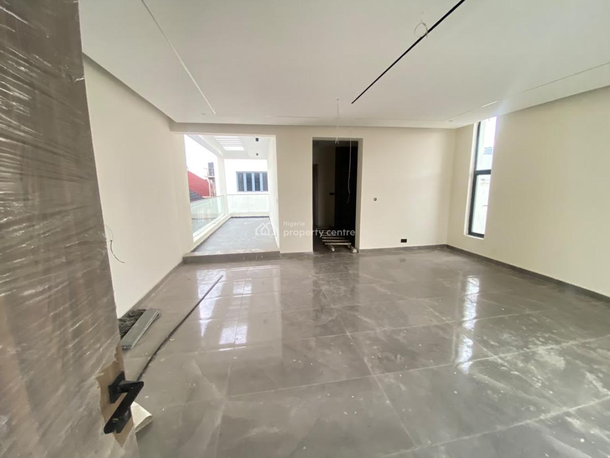 4 Bedroom Detached House, Osapa, Lekki, Lagos, House for Sale