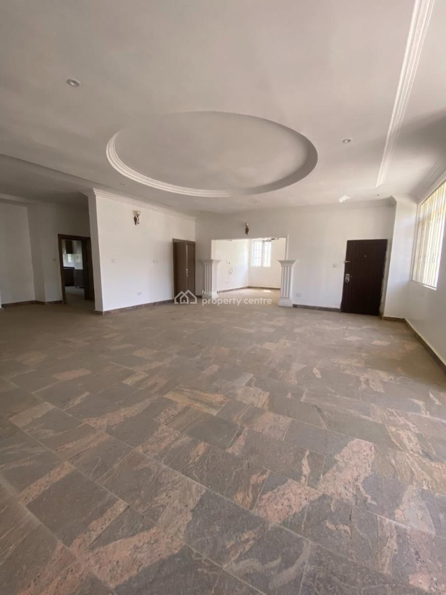 5 Bedroom Semi Detached Duplex, Katampe Extension, Katampe, Abuja, Semi-detached Duplex for Rent