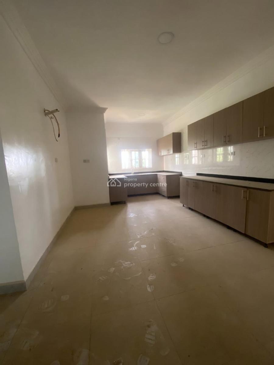 5 Bedroom Semi Detached Duplex, Katampe Extension, Katampe, Abuja, Semi-detached Duplex for Rent