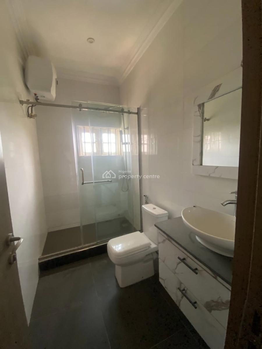 5 Bedroom Semi Detached Duplex, Katampe Extension, Katampe, Abuja, Semi-detached Duplex for Rent