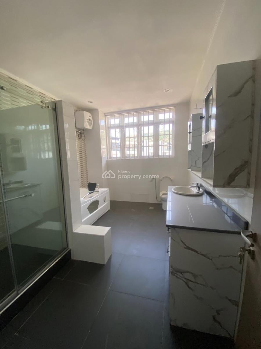 5 Bedroom Semi Detached Duplex, Katampe Extension, Katampe, Abuja, Semi-detached Duplex for Rent