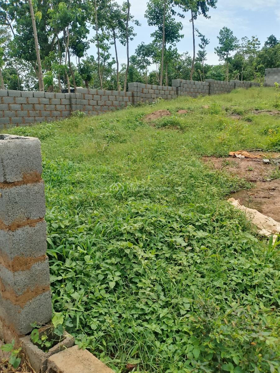 Residential Land, Zone B, Apo Resettlement, Apo, Abuja, Residential Land for Sale