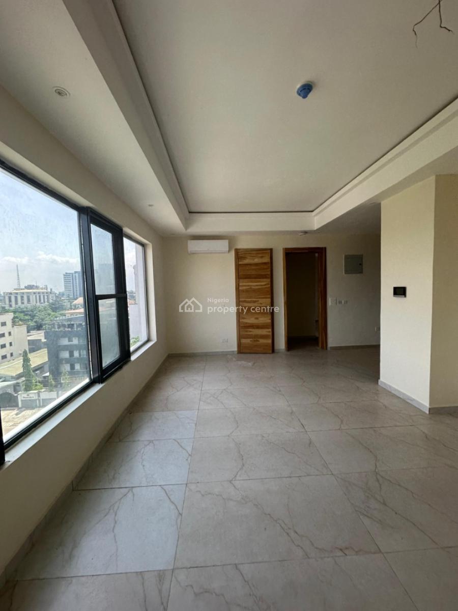 Exquisitely Finished Fully Serviced 1 Bedroom Flat, Victoria Island (vi), Lagos, Mini Flat (room and Parlour) for Sale