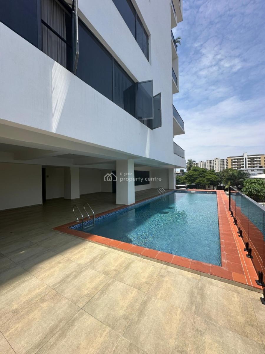 Exquisitely Finished Fully Serviced 1 Bedroom Flat, Victoria Island (vi), Lagos, Mini Flat (room and Parlour) for Sale