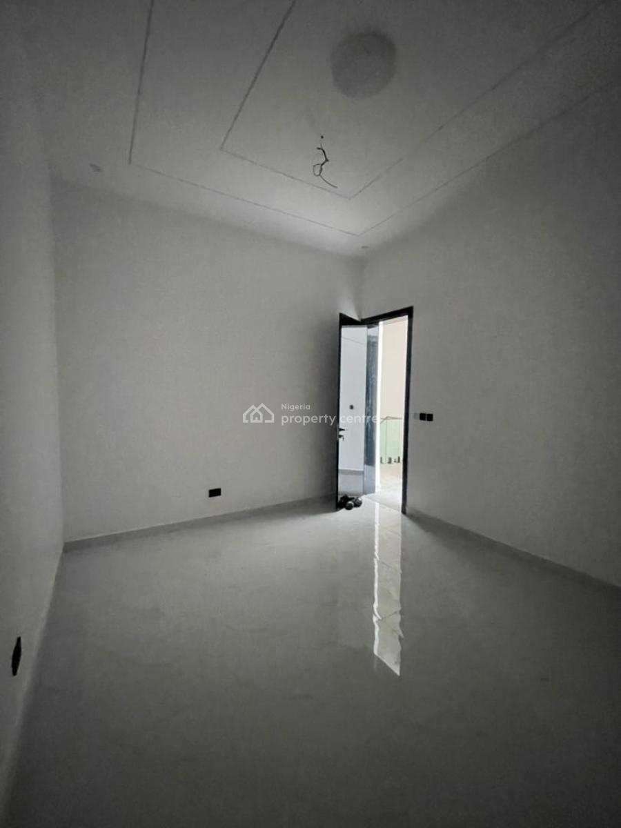Luxury 6 Bedroom Fully Detached Duplex + Bq, Pool, Cinema, Study, Chevron, Lekki, Lagos, Detached Duplex for Sale