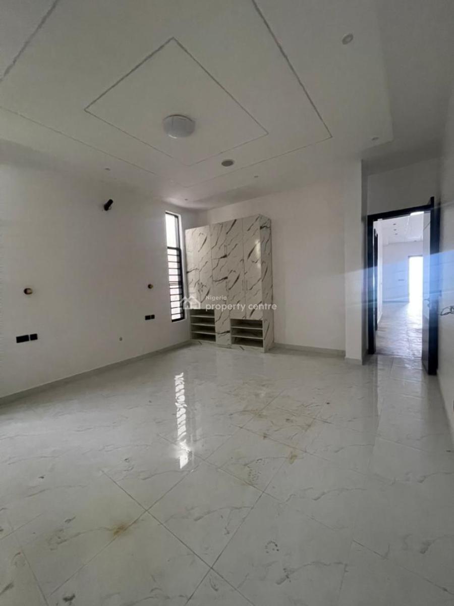 Luxury 6 Bedroom Fully Detached Duplex + Bq, Pool, Cinema, Study, Chevron, Lekki, Lagos, Detached Duplex for Sale