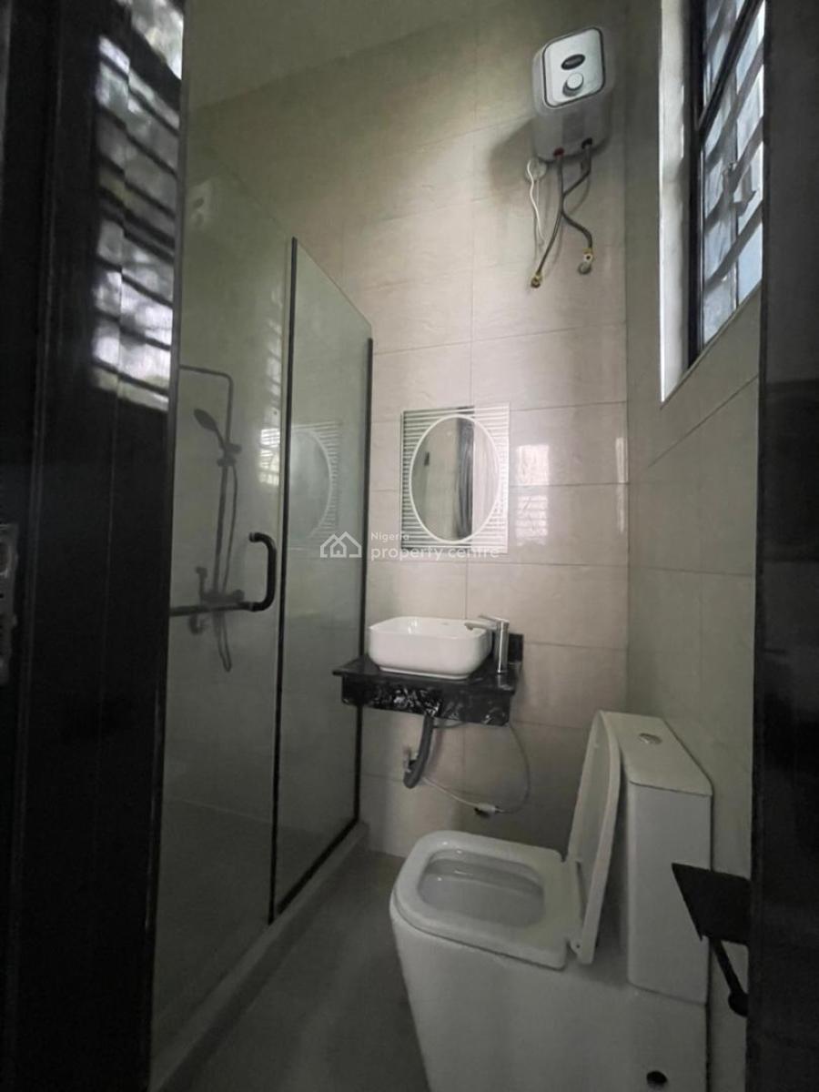 Luxury 6 Bedroom Fully Detached Duplex + Bq, Pool, Cinema, Study, Chevron, Lekki, Lagos, Detached Duplex for Sale