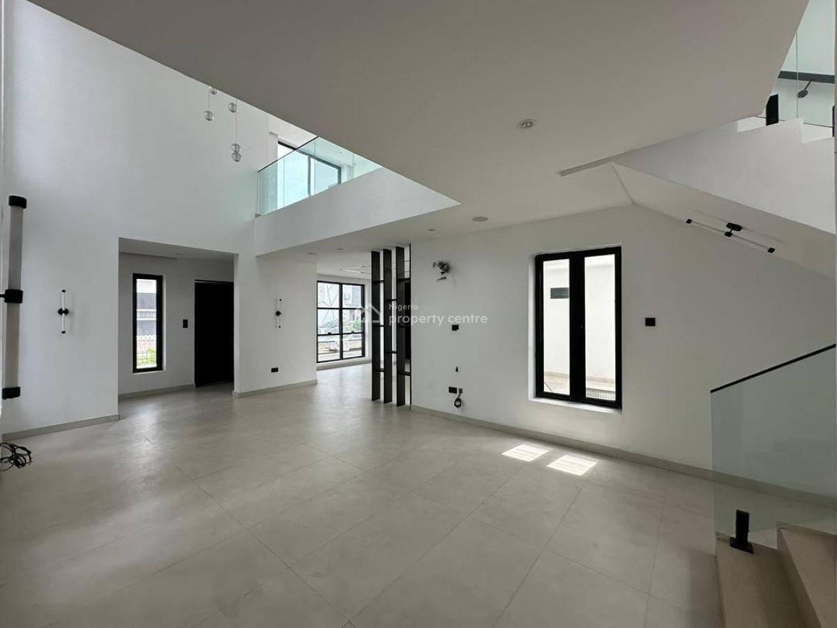 4-bedroom Detached House with Bq, Lekki, Lagos, Detached Duplex for Sale