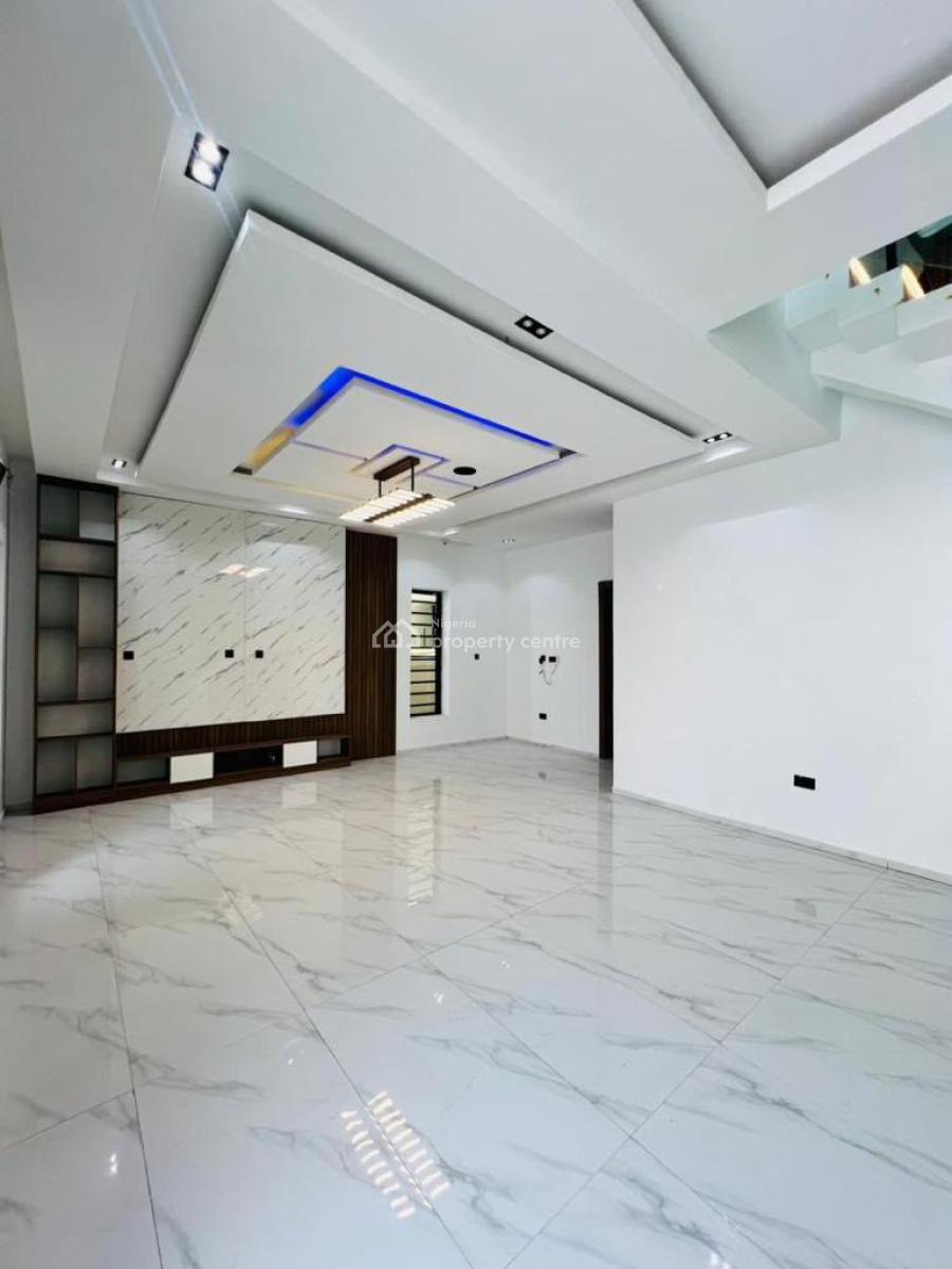 Luxury 3 Bedroom Apartment with Excellent Facilities, Victoria Island (vi), Lagos, Flat / Apartment for Rent