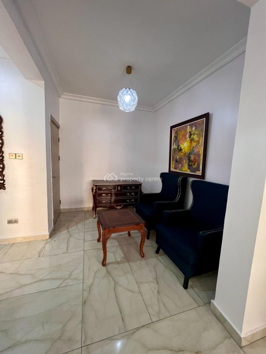 Luxury 3 Bedroom Apartment with Excellent Facilities, Victoria Island (vi), Lagos, Flat / Apartment Short Let