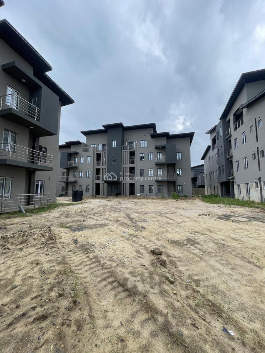 2 Bedroom Apartment, Sangotedo, Ajah, Lagos, Flat / Apartment for Sale