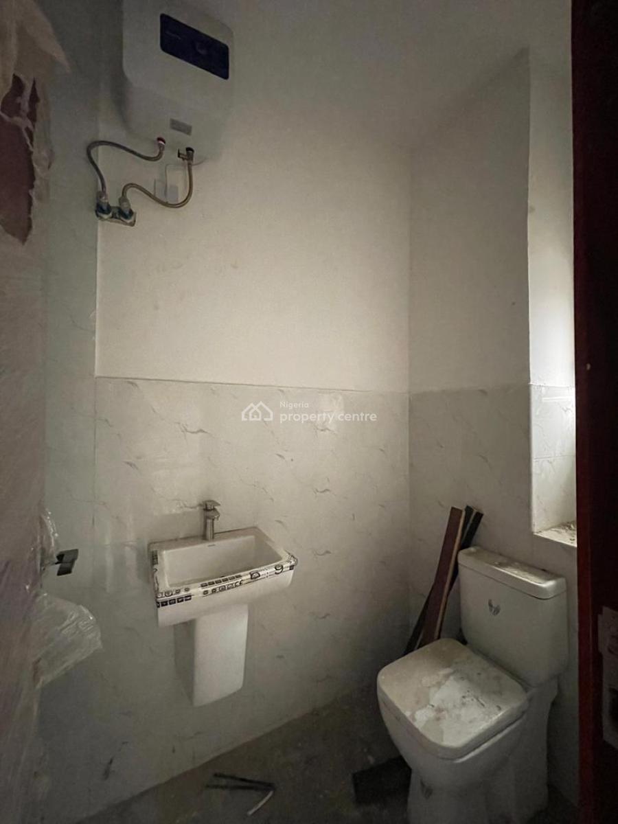 2 Bedroom Apartment, Sangotedo, Ajah, Lagos, Flat / Apartment for Sale