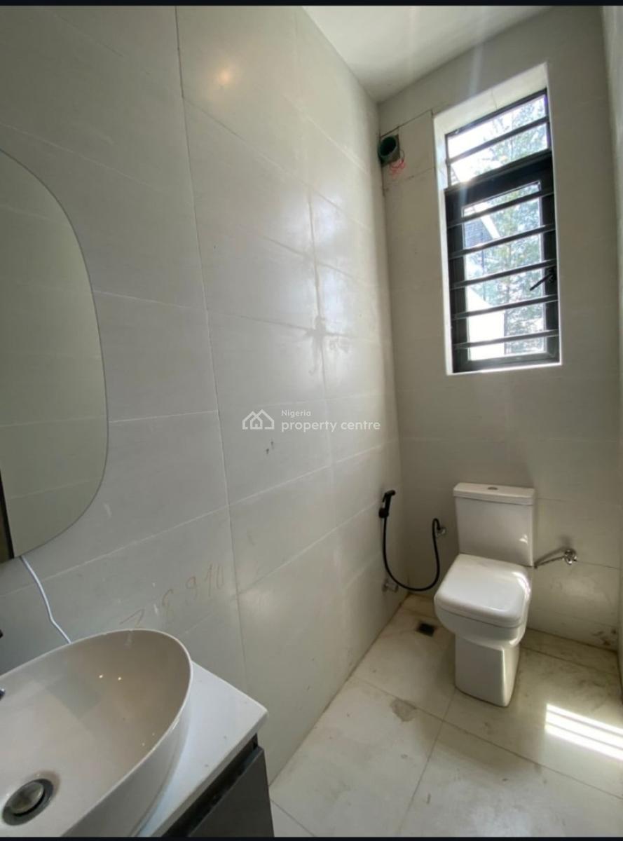 Tastefully Finished 2 Bedroom Apartment, Osapa, Lekki, Lagos, Block of Flats for Sale