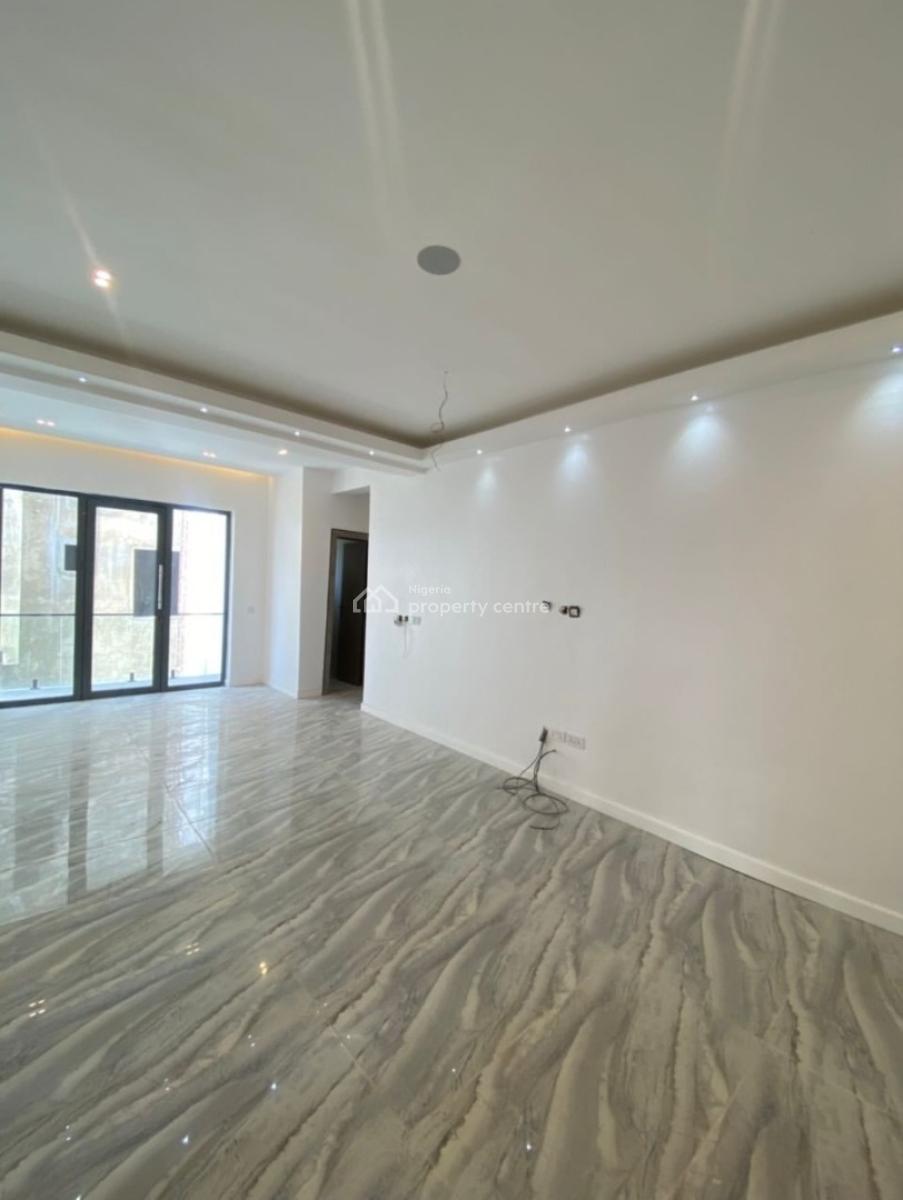 Tastefully Finished 2 Bedroom Apartment, Osapa, Lekki, Lagos, Block of Flats for Sale