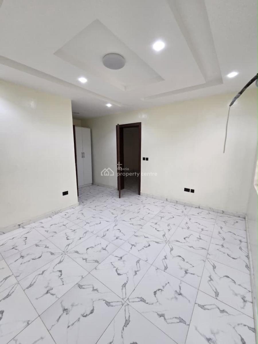 4 Bedroom Semidetached Duplex with Bq, Gbagada, Lagos, Semi-detached Duplex for Sale