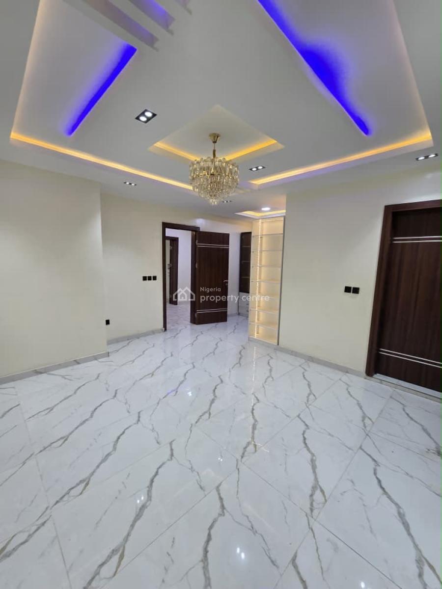 4 Bedroom Semidetached Duplex with Bq, Gbagada, Lagos, Semi-detached Duplex for Sale