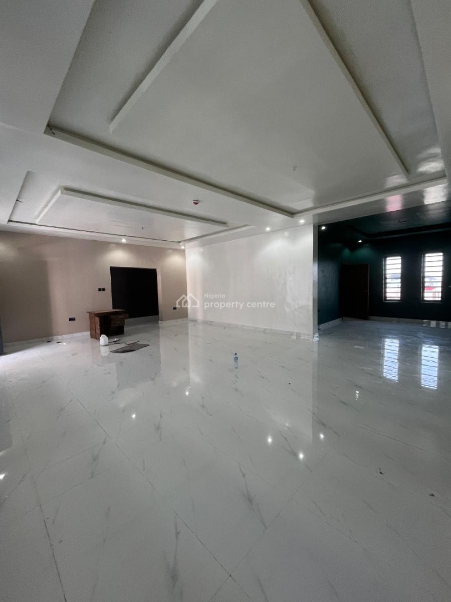 Massively Spacious 3 Bedroom (upstairs) in Beautiful Estate, Beside Royal Gardens, Abraham Adesanya, Ajah, Lagos, Flat / Apartment for Rent
