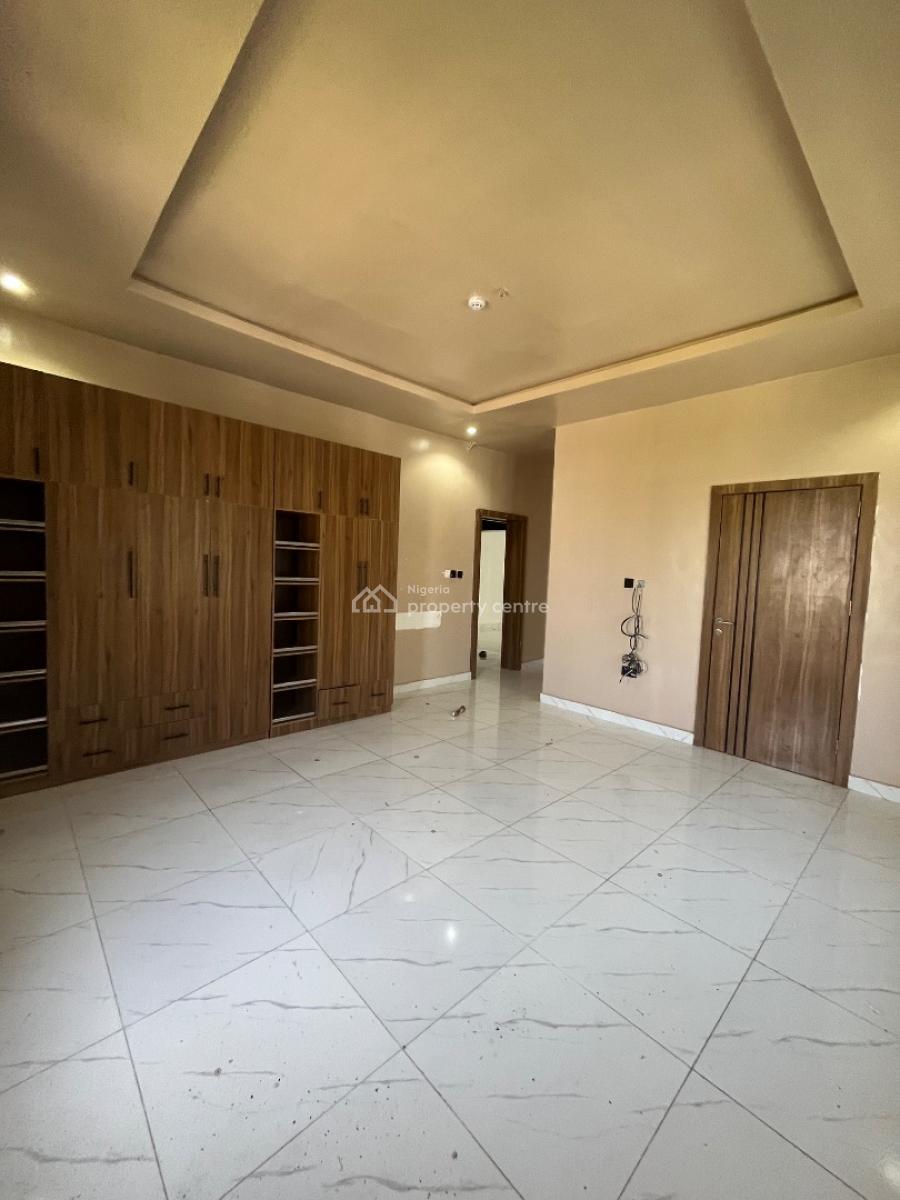 Massively Spacious 3 Bedroom (upstairs) in Beautiful Estate, Beside Royal Gardens, Abraham Adesanya, Ajah, Lagos, Flat / Apartment for Rent