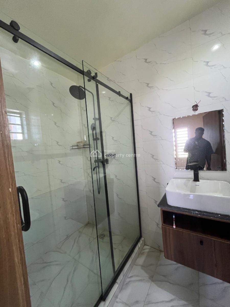 Massively Spacious 3 Bedroom (upstairs) in Beautiful Estate, Beside Royal Gardens, Abraham Adesanya, Ajah, Lagos, Flat / Apartment for Rent