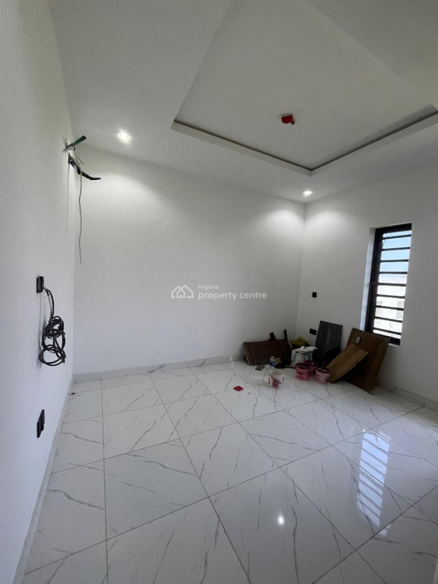 Massively Spacious 3 Bedroom (upstairs) in Beautiful Estate, Beside Royal Gardens, Abraham Adesanya, Ajah, Lagos, Flat / Apartment for Rent
