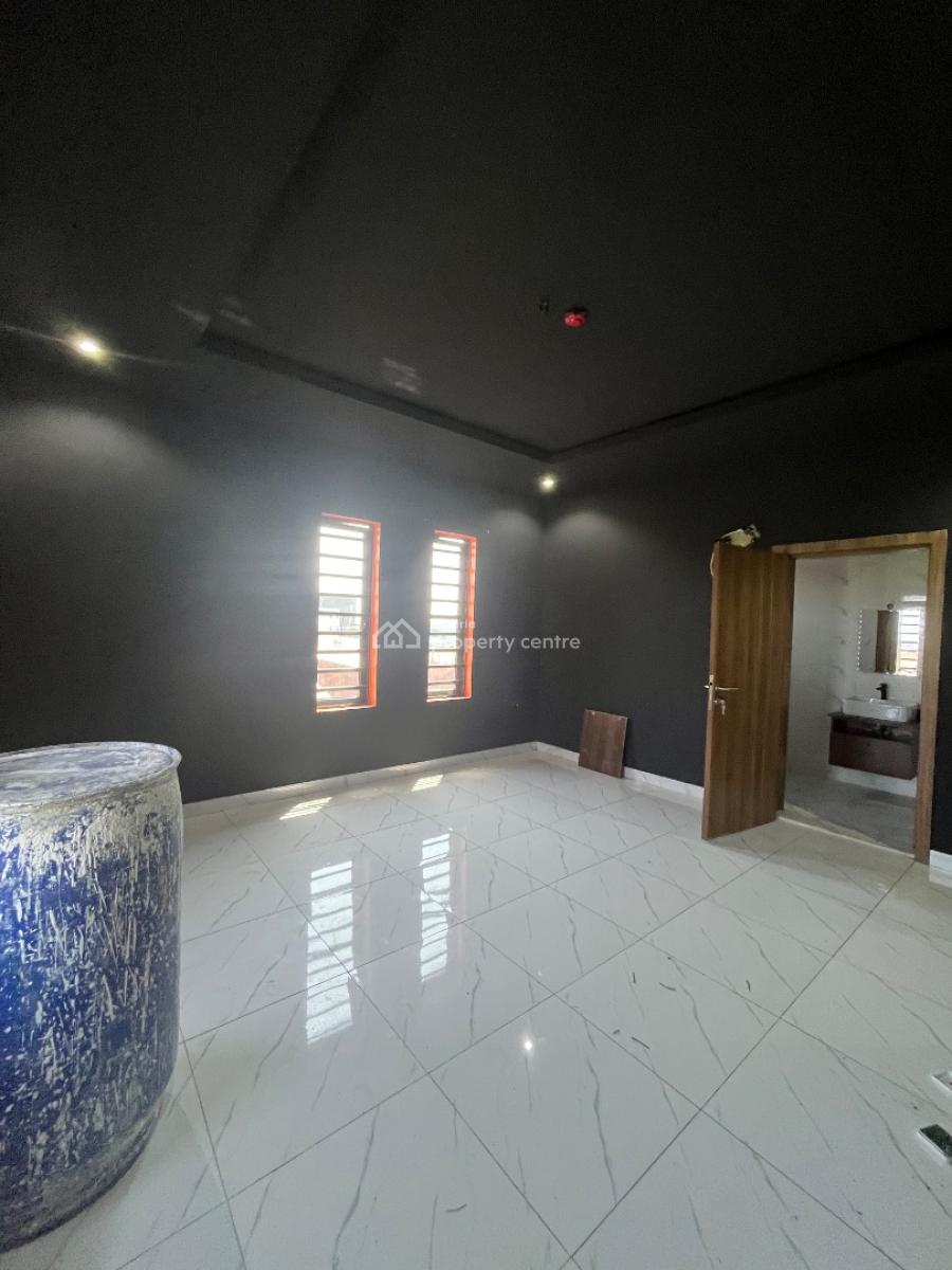Massively Spacious 3 Bedroom (upstairs) in Beautiful Estate, Beside Royal Gardens, Abraham Adesanya, Ajah, Lagos, Flat / Apartment for Rent