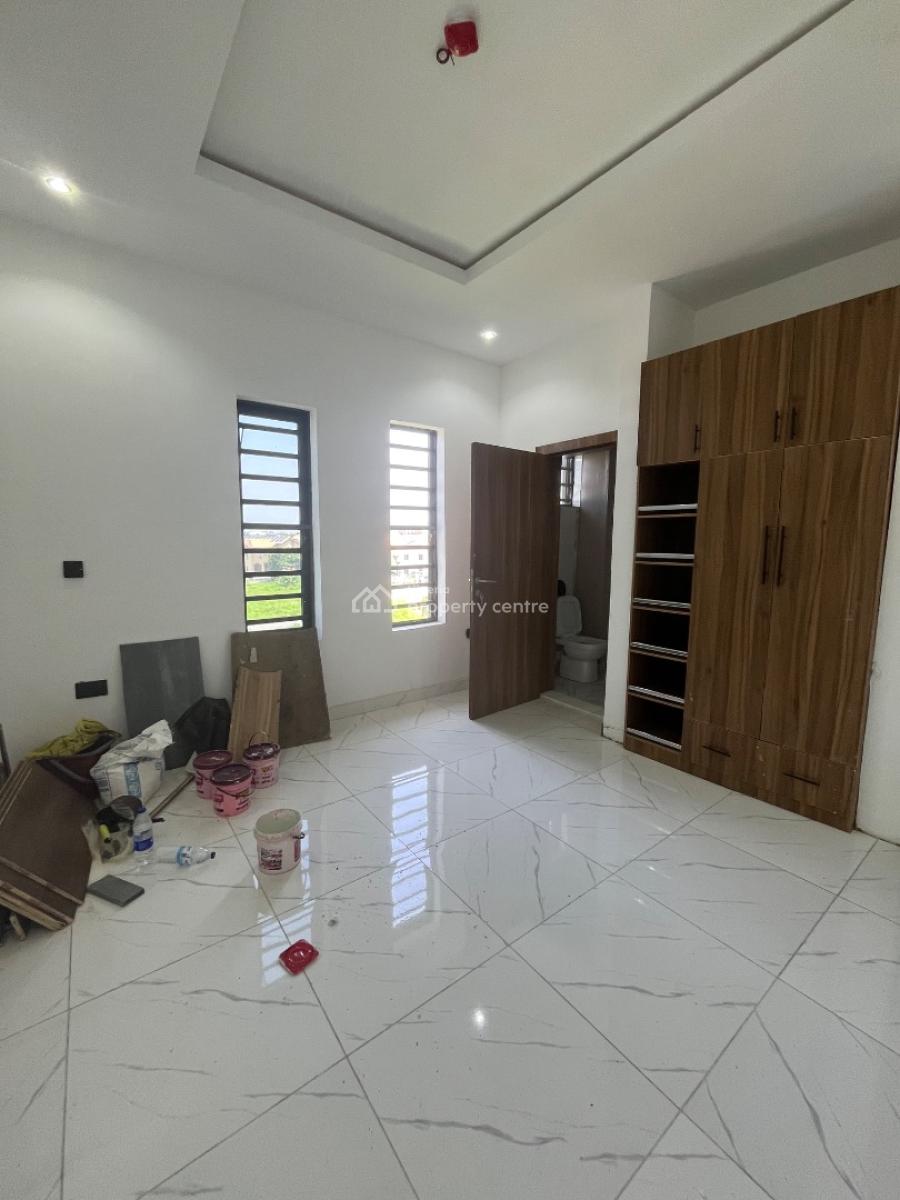 Massively Spacious 3 Bedroom (upstairs) in Beautiful Estate, Beside Royal Gardens, Abraham Adesanya, Ajah, Lagos, Flat / Apartment for Rent