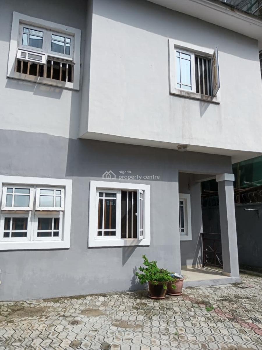Self Compound 3 Bedroom Terrace in a Secured Estate, Ikate, Lekki, Lagos, Flat / Apartment for Rent