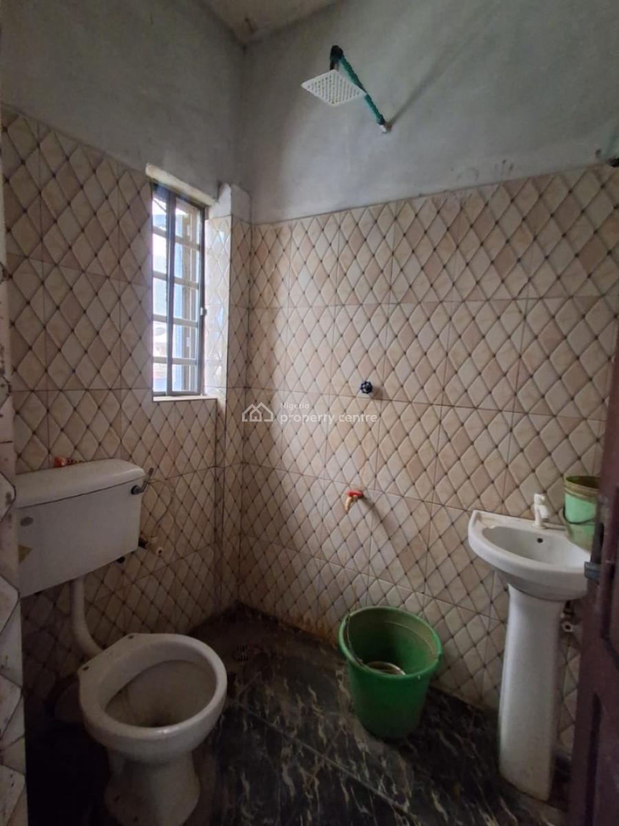 Clean and Sharp Miniflat ( Upstairs) Available, Badore, Ajah, Lagos, Mini Flat (room and Parlour) for Rent