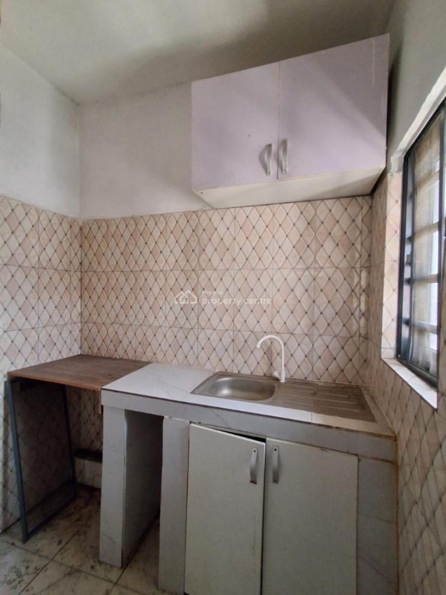 Clean and Sharp Miniflat ( Upstairs) Available, Badore, Ajah, Lagos, Mini Flat (room and Parlour) for Rent
