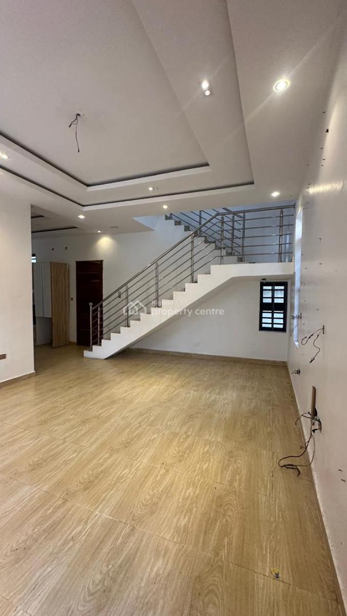 3bedroom Terrace, Orchid, Lekki, Lagos, Terraced Duplex for Rent