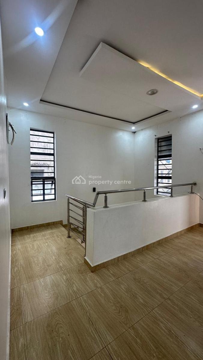 3bedroom Terrace, Orchid, Lekki, Lagos, Terraced Duplex for Rent