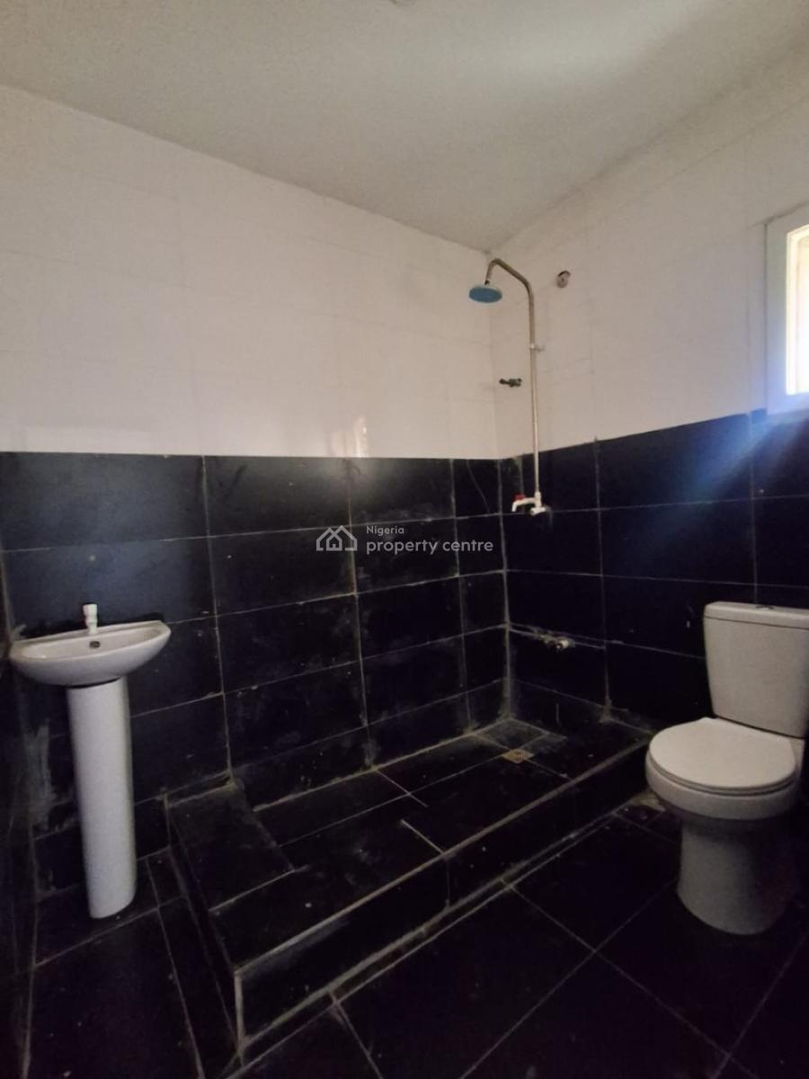 Very Clean and Spacious Selfcon( Upstairs) Available, Badore, Ajah, Lagos, Self Contain (single Rooms) for Rent