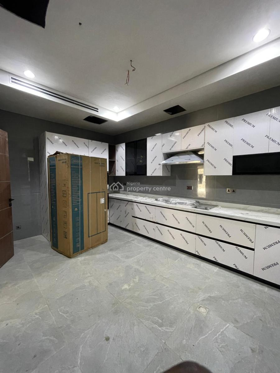 4 Bedroom Mansonette, Ikoyi, Lagos, Flat / Apartment for Rent