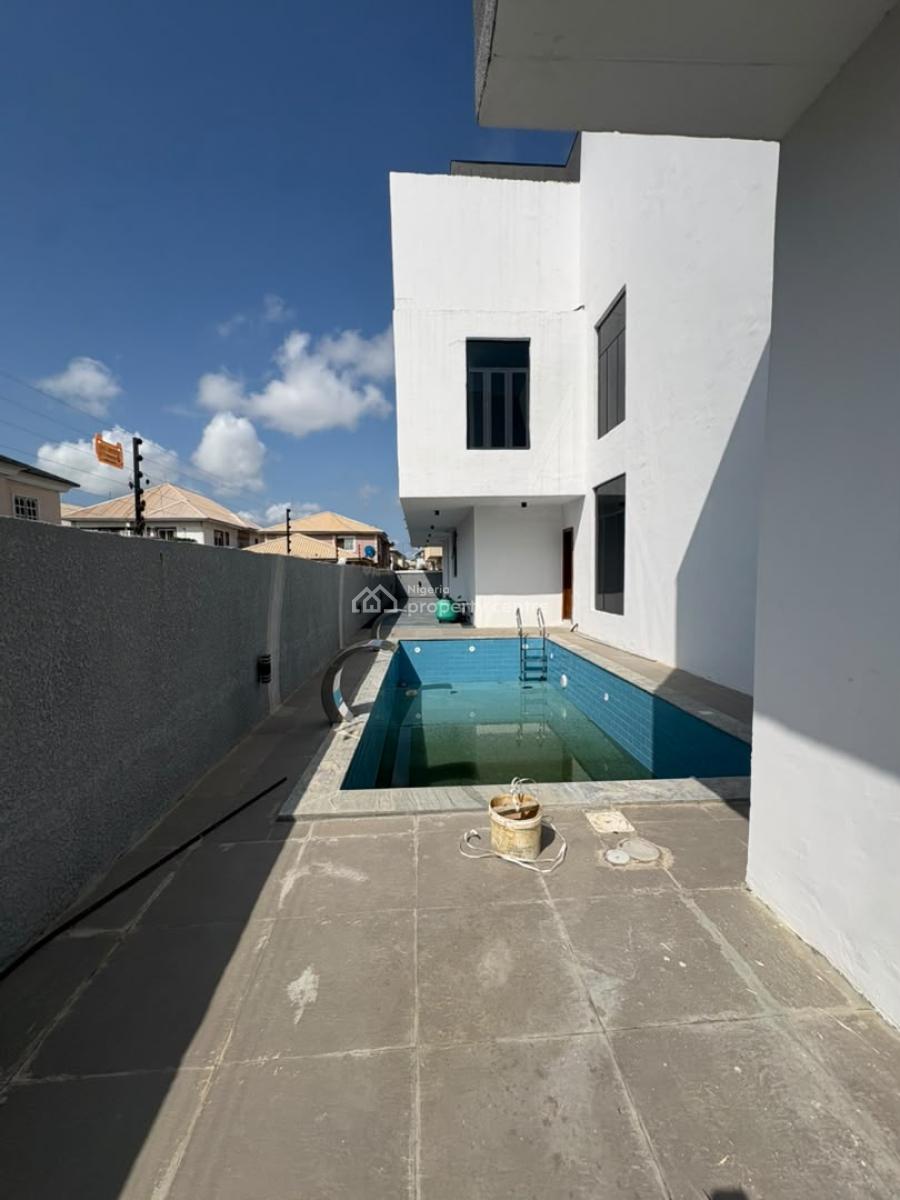5 Bedroom Detached House, Vgc, Lekki, Lagos, House for Sale