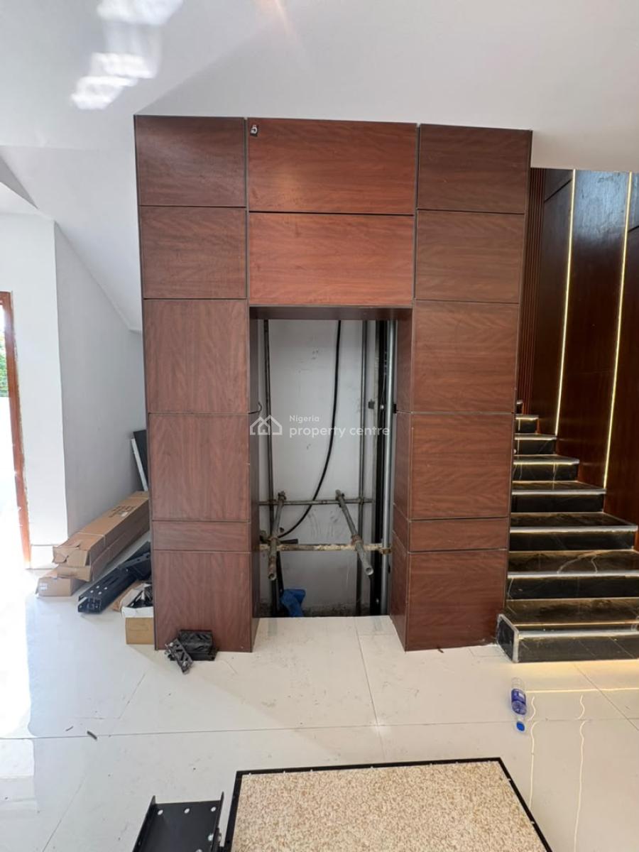 5 Bedroom Detached House, Vgc, Lekki, Lagos, House for Sale