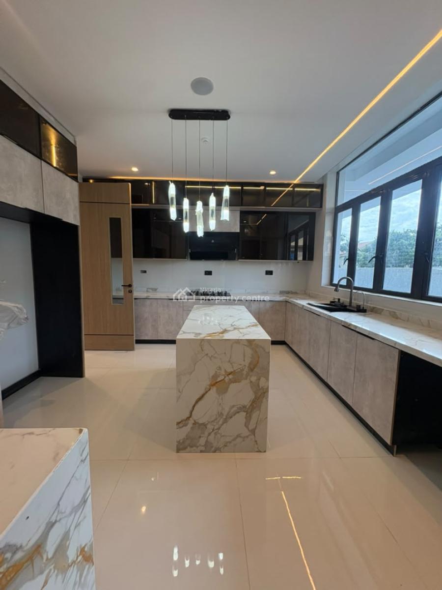 5 Bedroom Detached House, Vgc, Lekki, Lagos, House for Sale