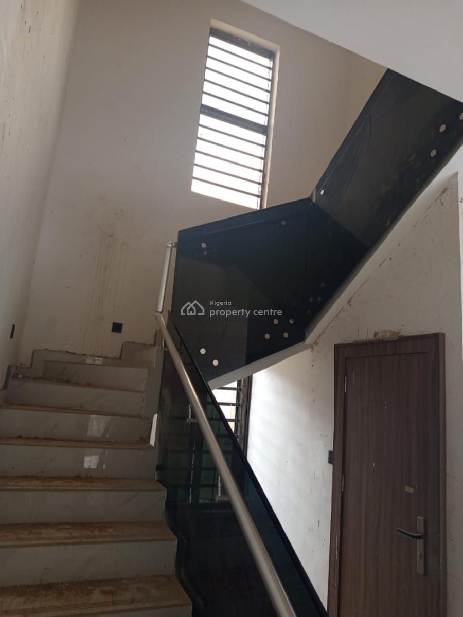4 Bedroom Detached Duplex, Harmony Enclave, Adeniyi Jones, Ikeja, Lagos, Detached Duplex for Sale