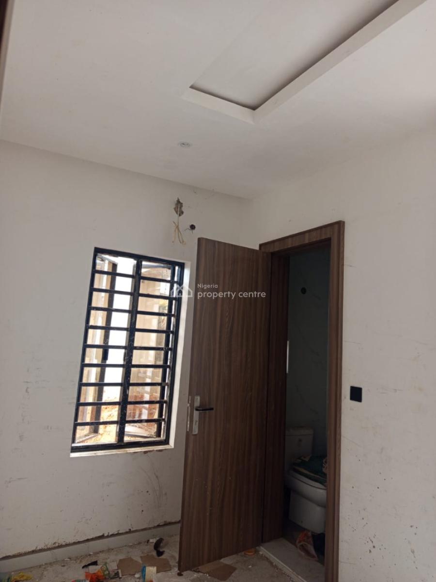 4 Bedroom Detached Duplex, Harmony Enclave, Adeniyi Jones, Ikeja, Lagos, Detached Duplex for Sale