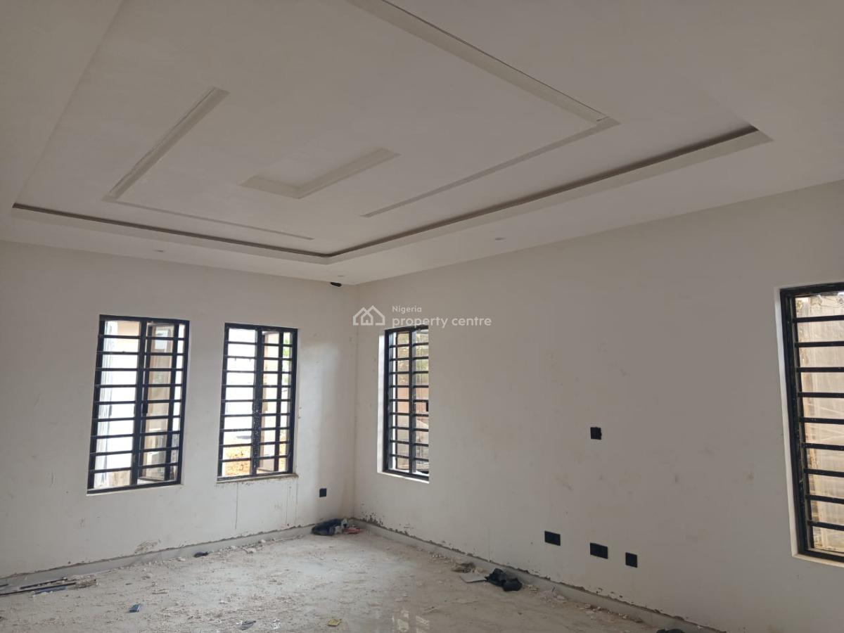 4 Bedroom Detached Duplex, Harmony Enclave, Adeniyi Jones, Ikeja, Lagos, Detached Duplex for Sale