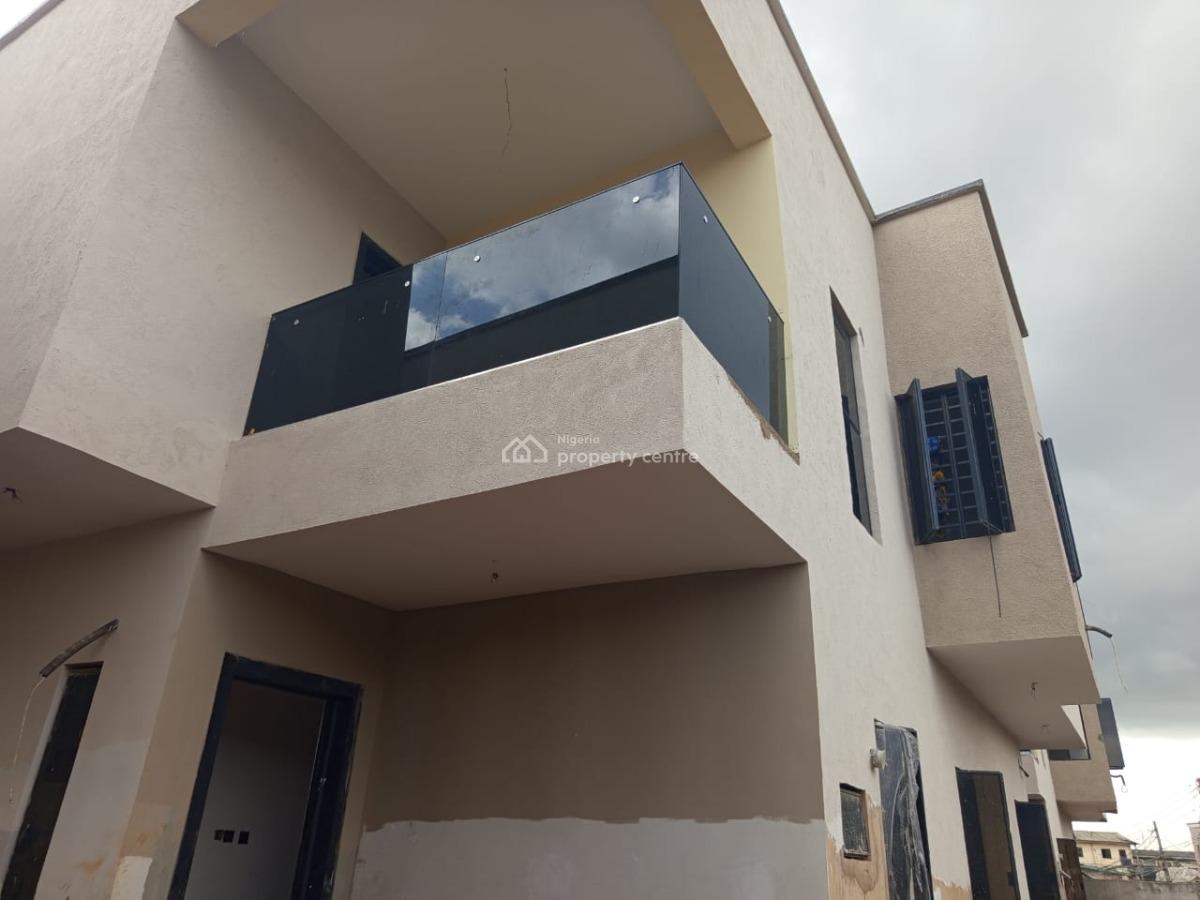 4 Bedroom Detached Duplex, Harmony Enclave, Adeniyi Jones, Ikeja, Lagos, Detached Duplex for Sale