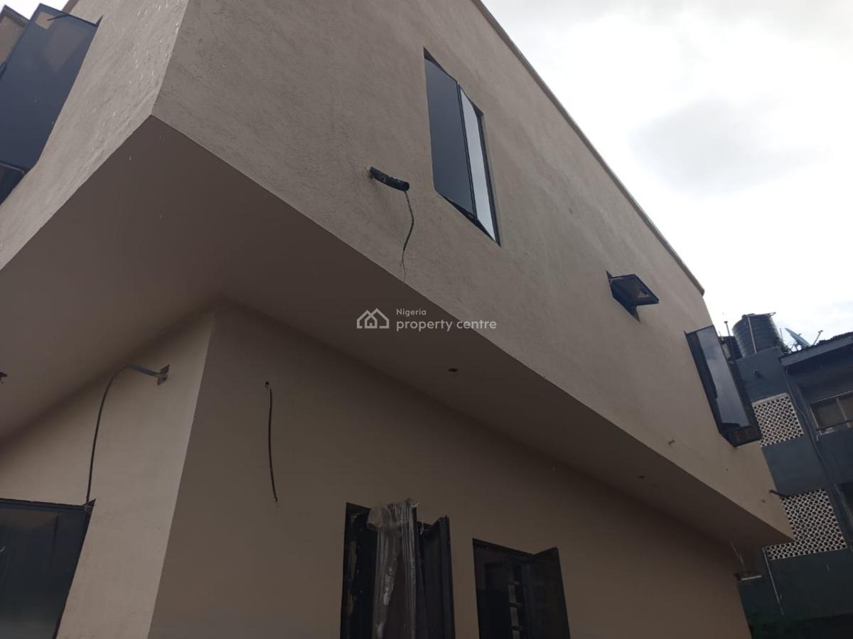 4 Bedroom Detached Duplex, Harmony Enclave, Adeniyi Jones, Ikeja, Lagos, Detached Duplex for Sale
