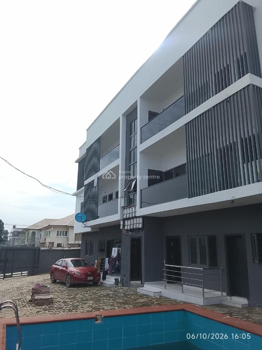 Very Spacious  2 Bedroom Apartment, Abraham Adesanya, Ajah, Lagos, Flat / Apartment for Rent