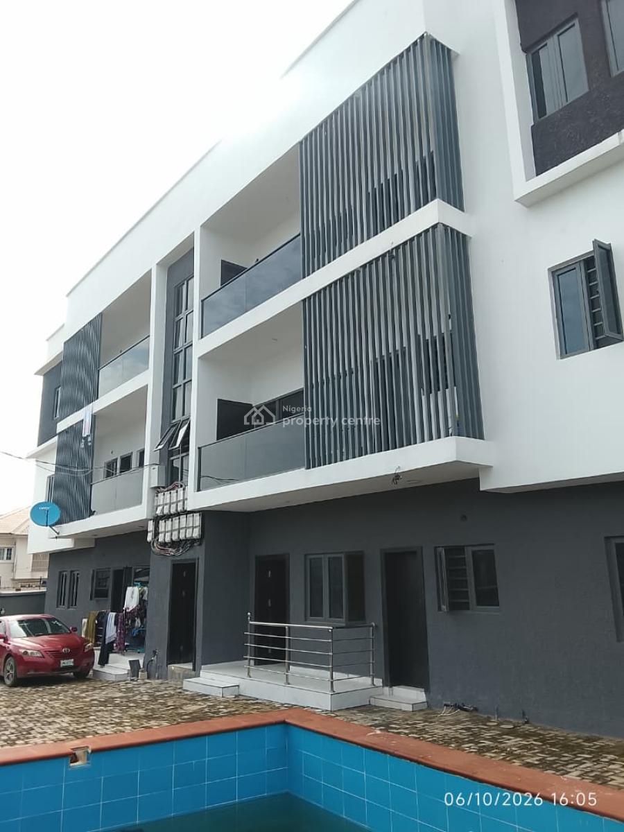 Very Spacious  2 Bedroom Apartment, Abraham Adesanya, Ajah, Lagos, Flat / Apartment for Rent