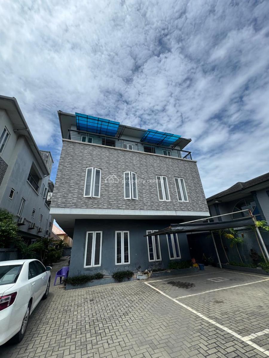 2-bedroom Penthouse in Lekki Phase 1, Lekki Phase 1, Lekki, Lagos, House for Sale